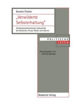 portada Verwilderte Selbsterhaltung 