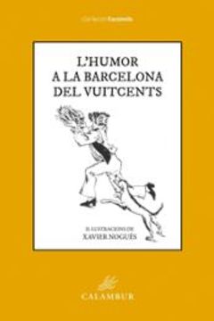 portada L'humor a la Barcelona del Vuitcents (in Catalá)
