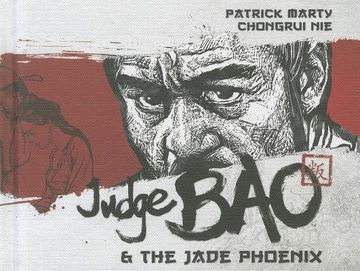 portada Judge bao Volume 1: Judge bao and the Jade Phoenix (in English)