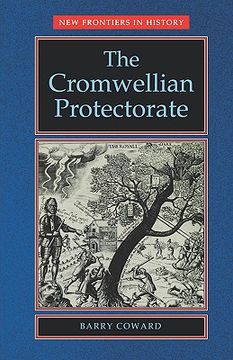 portada the cromwellian protectorate (en Inglés)
