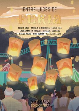 portada Entre Luces de Feria (in Spanish)
