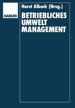 portada Betriebliches Umweltmanagement (Zeitschrift für Betriebswirtschaft) (German Edition)