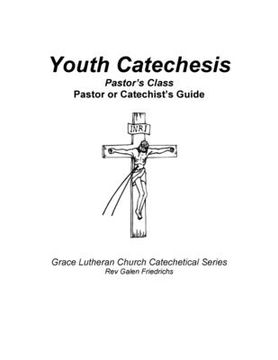 portada Youth Catechesis, Pastor's Class, Pastor or Catechist's Guide (en Inglés)