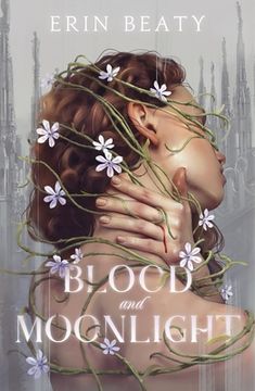 portada Blood and Moonlight (en Inglés)