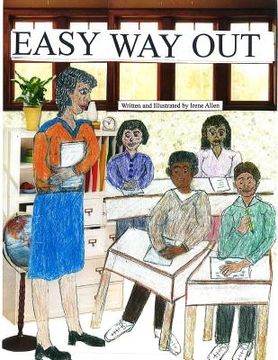 portada Easy Way Out (en Inglés)