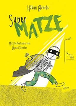portada Super-Matze (en Alemán)