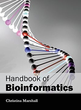 portada Handbook of Bioinformatics (in English)