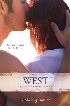 portada West: A From The Wreckage Novel (en Inglés)