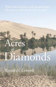 portada Acres of Diamonds (en Inglés)