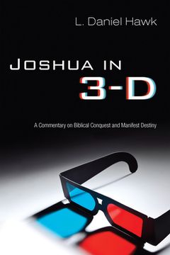 portada Joshua in 3-D (in English)