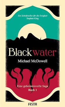 portada Blackwater - Eine Geheimnisvolle Saga - Buch 1