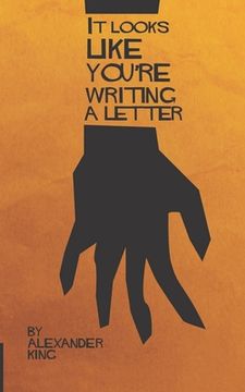 portada It Looks Like You're Writing a Letter (en Inglés)