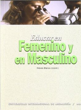 portada Educar en Femenino y en Masculino