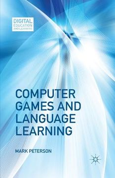 portada Computer Games and Language Learning (en Inglés)