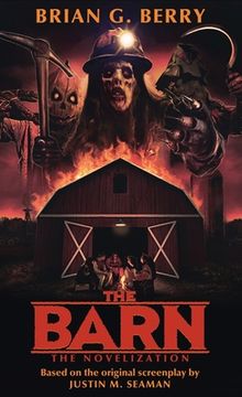 portada The Barn: The Novelization (en Inglés)