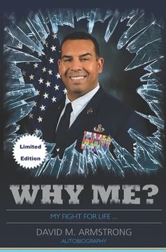 portada Why Me?: My Fight for Life... Limited Edition (en Inglés)