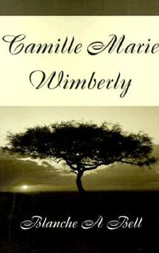 portada camille marie wimberly (in English)