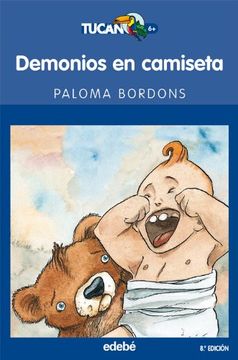 portada Demonios en Camiseta (in Spanish)