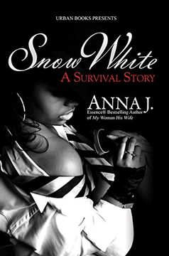 portada Snow White: A Survival Story (Urban Books) 