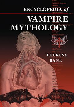 portada Encyclopedia of Vampire Mythology 