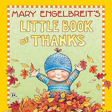 portada Mary Engelbreit's Little Book of Thanks (en Inglés)