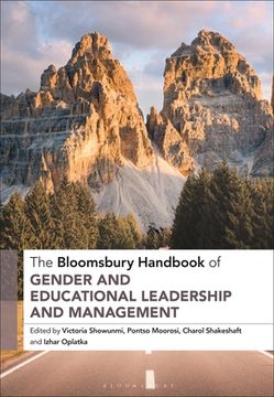 portada The Bloomsbury Handbook of Gender and Educational Leadership and Management