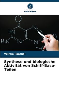 portada Synthese und biologische Aktivität von Schiff-Base-Teilen (in German)