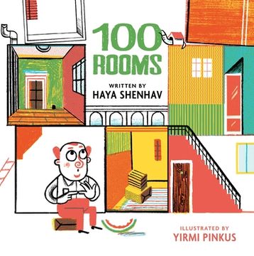 portada 100 Rooms (en Inglés)