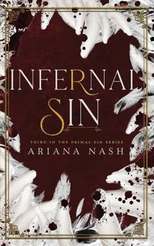 portada Infernal sin (3) (Primal Sin) (en Inglés)