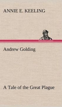 portada andrew golding a tale of the great plague