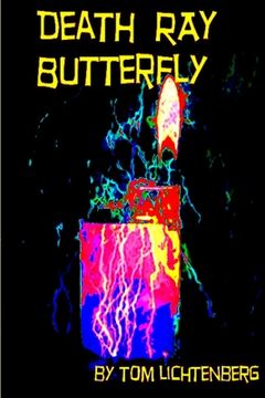 portada Death Ray Butterfly (en Inglés)