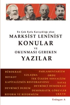 portada Marksist Leninist Konular ve Okunması Gereken Yazılar