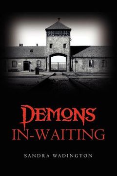 portada demons in-waiting (en Inglés)