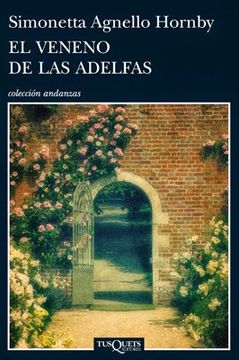 portada El Veneno de las Adelfas (in Spanish)