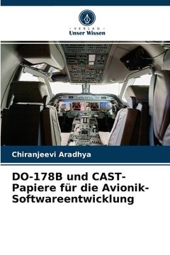 portada DO-178B und CAST-Papiere für die Avionik-Softwareentwicklung (en Alemán)