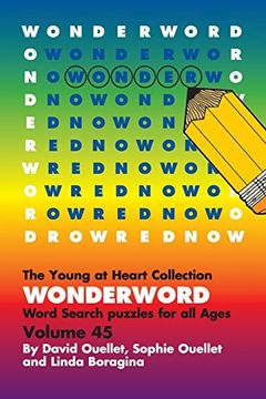 portada WonderWord Volume 45