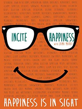 portada Incite Happiness Happiness is in Sight [Reino Unido]