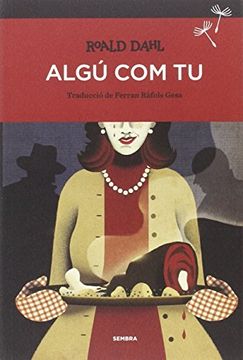 portada Algú com tu (in Spanish)