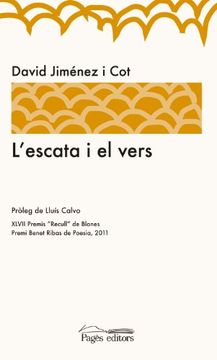 portada L'escata i el vers (La Suda) (en Catalá)