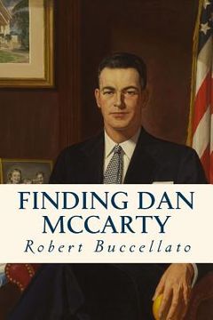 portada Finding Dan McCarty (en Inglés)