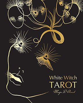 portada White Witch Tarot (en Inglés)