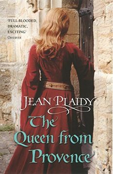 portada Queen From Provence (en Inglés)