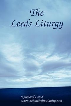 portada the leeds liturgy (in English)