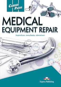 portada Medical Equipment Repair (en Inglés)