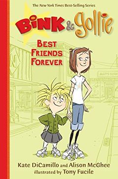 portada Bink and Gollie. Best Friends Forever (Bink & Gollie) (in English)