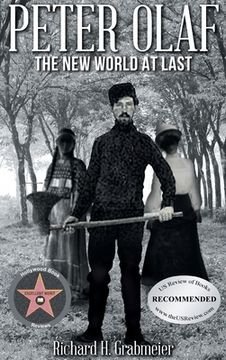 portada Peter Olaf: The New World at Last