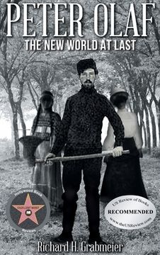 portada Peter Olaf: The New World at Last (en Inglés)