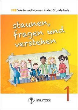 portada Staunen, Fragen und Verstehen (in German)