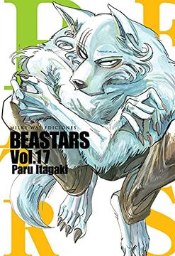 portada Beastars, Vol. 17