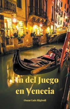 portada Fin del Juego en Venecia (in Spanish)